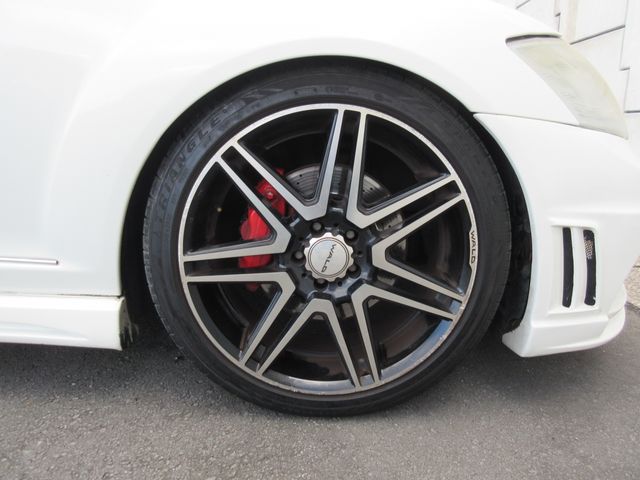 MERCEDES BENZ S CLAS 2008 Image 31