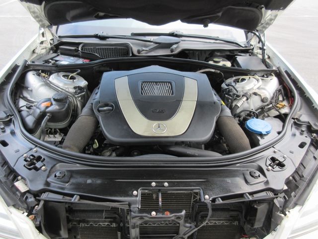 MERCEDES BENZ S CLAS 2008 Image 31