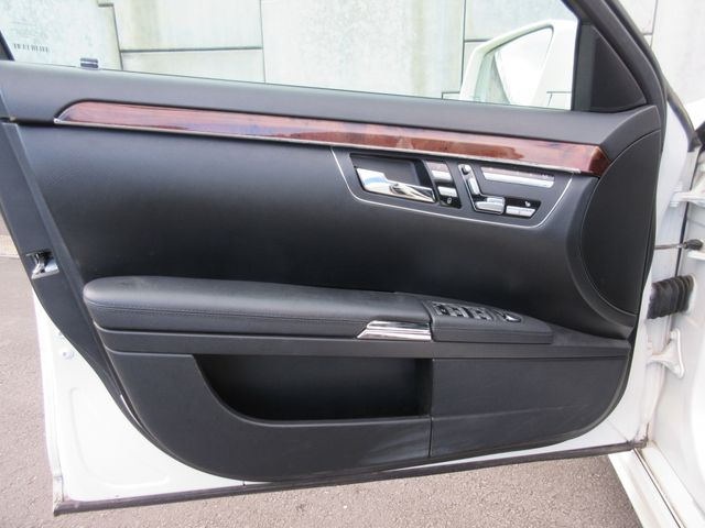 MERCEDES BENZ S CLAS 2008 Image 31