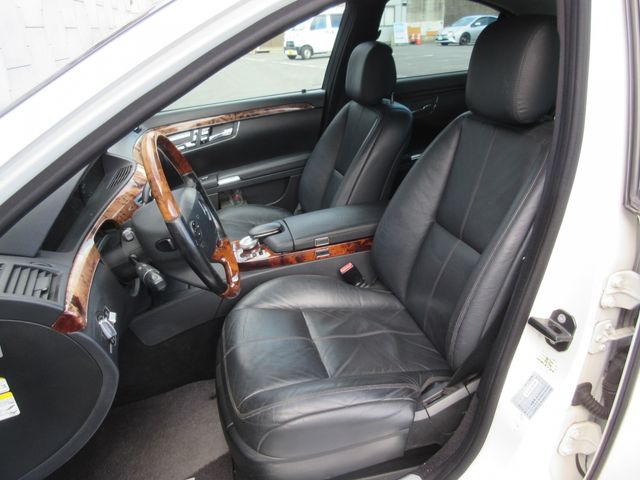 MERCEDES BENZ S CLAS 2008 Image 31