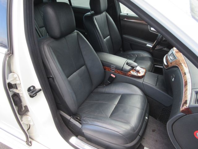 MERCEDES BENZ S CLAS 2008 Image 31