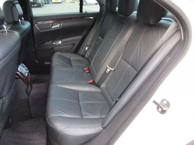 MERCEDES BENZ S CLAS 2008 Image 31