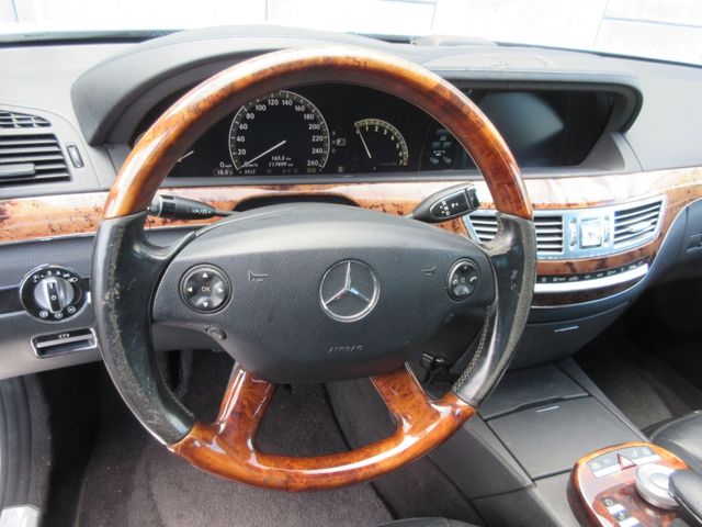 MERCEDES BENZ S CLAS 2008 Image 31