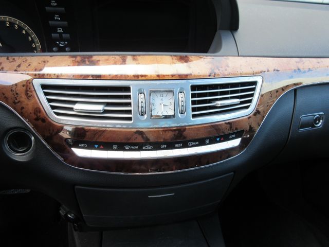MERCEDES BENZ S CLAS 2008 Image 31