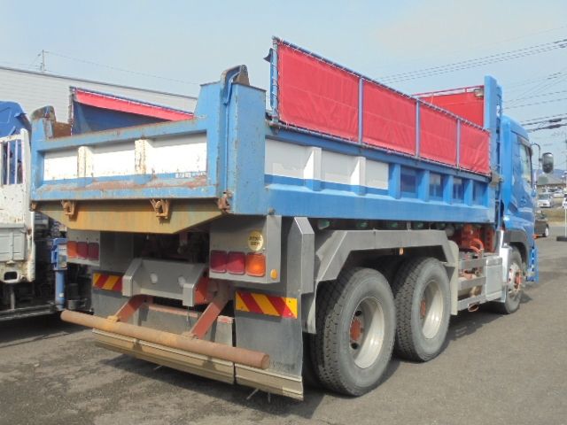 NISSAN DIESEL QUON 2015 Image 31