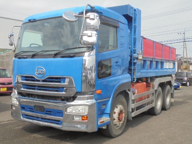 NISSAN DIESEL QUON 2015 Image 31