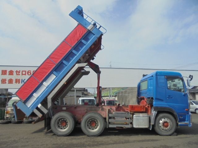 NISSAN DIESEL QUON 2015 Image 31