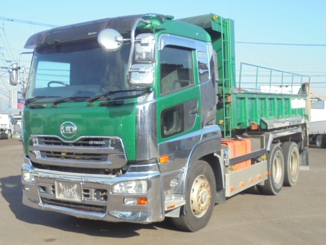 NISSAN DIESEL QUON 2011 Image 31