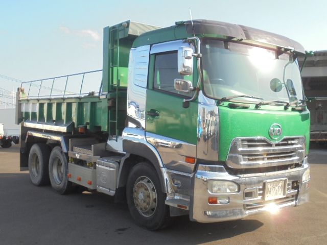 NISSAN DIESEL QUON 2011 Image 31