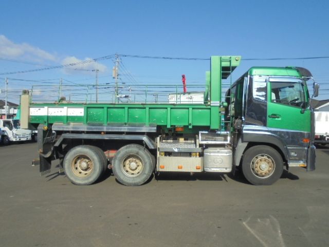 NISSAN DIESEL QUON 2011 Image 31