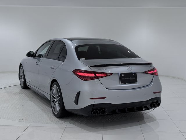 MERCEDES BENZ MERCEDES AMG C CLASS 2022 Image 31