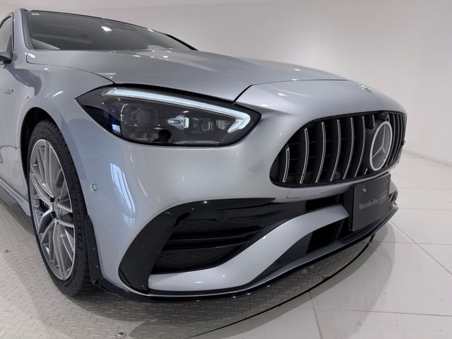MERCEDES BENZ MERCEDES AMG C CLASS 2022 Image 31