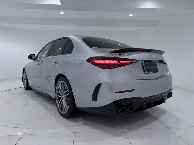 MERCEDES BENZ MERCEDES AMG C CLASS 2022 Image 31