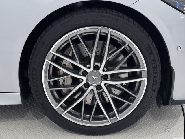 MERCEDES BENZ MERCEDES AMG C CLASS 2022 Image 31