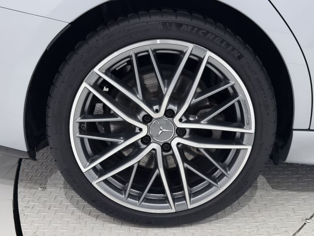 MERCEDES BENZ MERCEDES AMG C CLASS 2022 Image 31