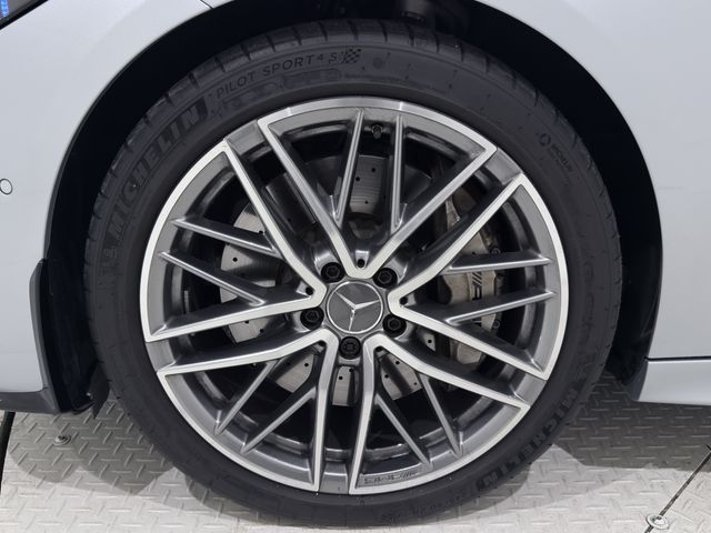 MERCEDES BENZ MERCEDES AMG C CLASS 2022 Image 31