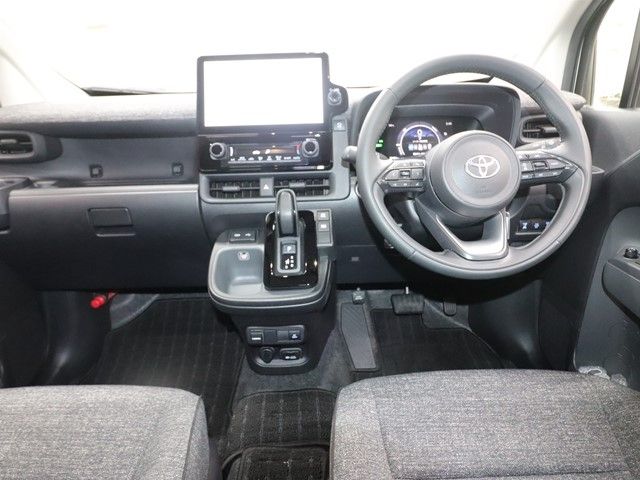 TOYOTA SIENTA HYBRID 2022 Image 31