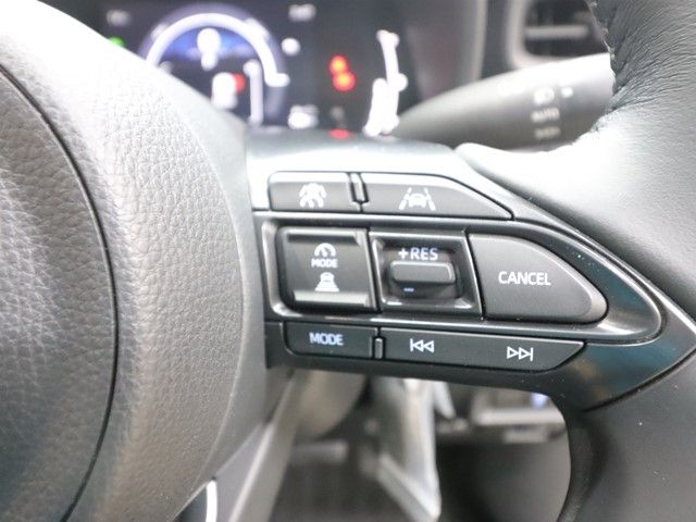 TOYOTA SIENTA HYBRID 2022 Image 31