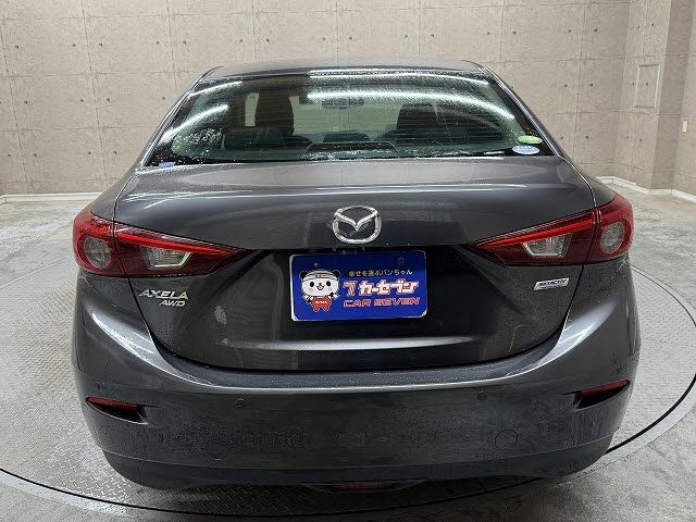 MAZDA AXELA SEDAN 2017 Image 31