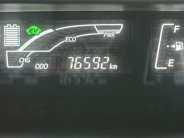 TOYOTA AQUA 2015 Image 31