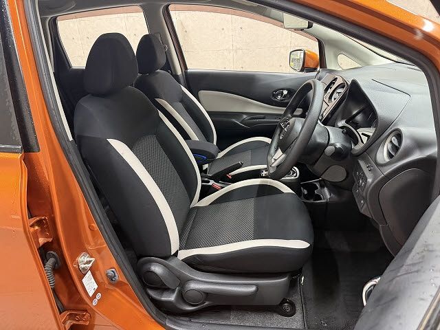 NISSAN NOTE 2018 Image 31