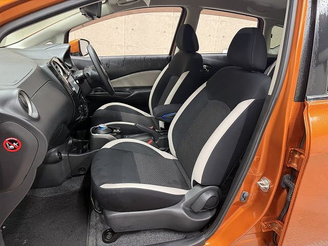 NISSAN NOTE 2018 Image 31