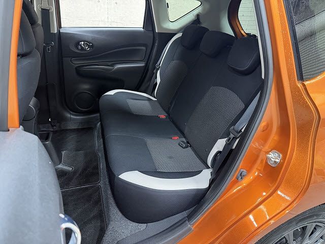 NISSAN NOTE 2018 Image 31