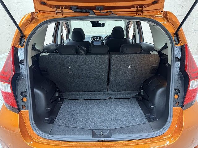 NISSAN NOTE 2018 Image 31