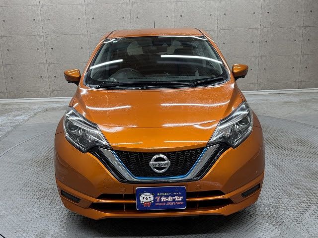NISSAN NOTE 2018 Image 31