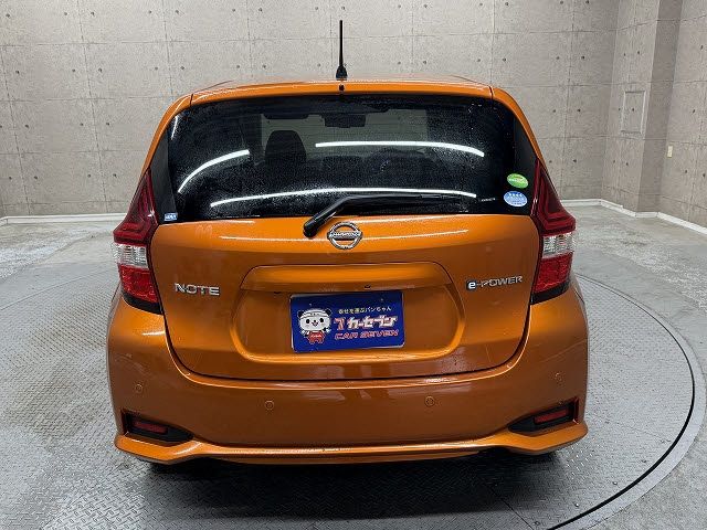 NISSAN NOTE 2018 Image 31