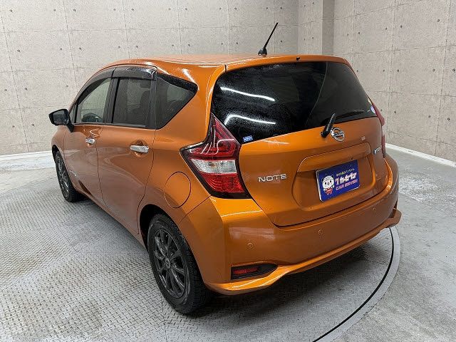 NISSAN NOTE 2018 Image 31