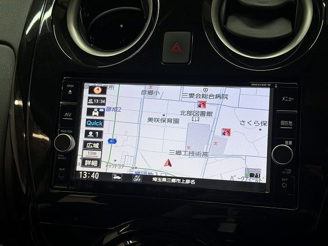 NISSAN NOTE 2018 Image 31