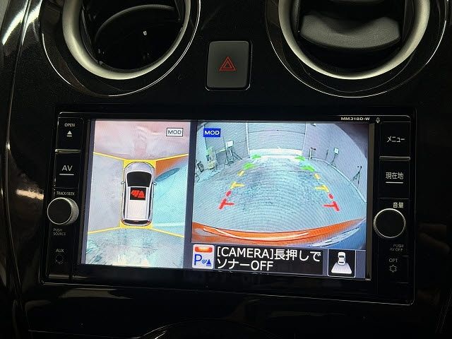 NISSAN NOTE 2018 Image 31