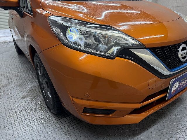 NISSAN NOTE 2018 Image 31