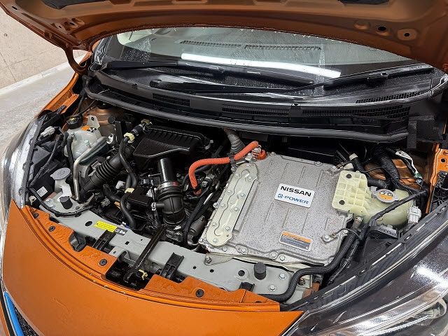 NISSAN NOTE 2018 Image 31