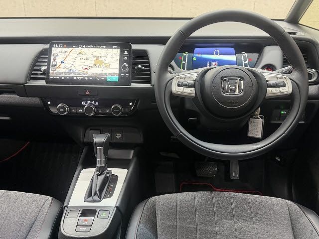 HONDA FIT E:HEV 2021 Image 31