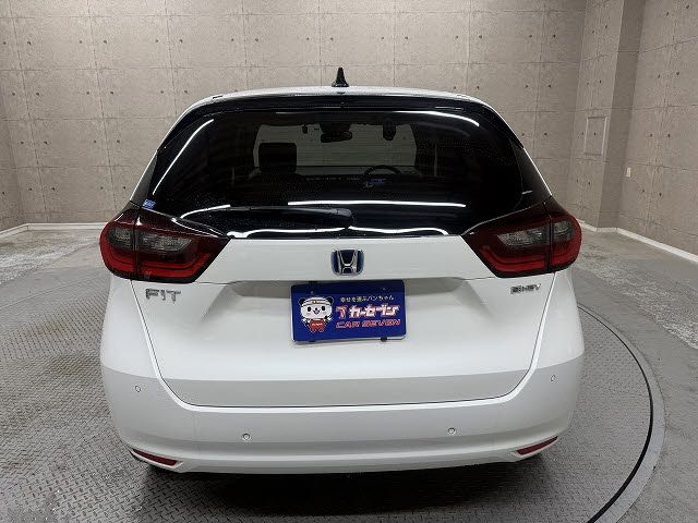 HONDA FIT E:HEV 2021 Image 31