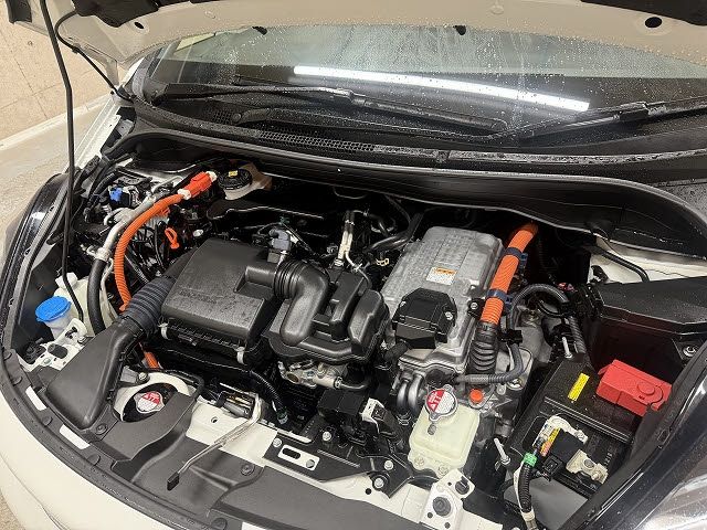 HONDA FIT E:HEV 2021 Image 31