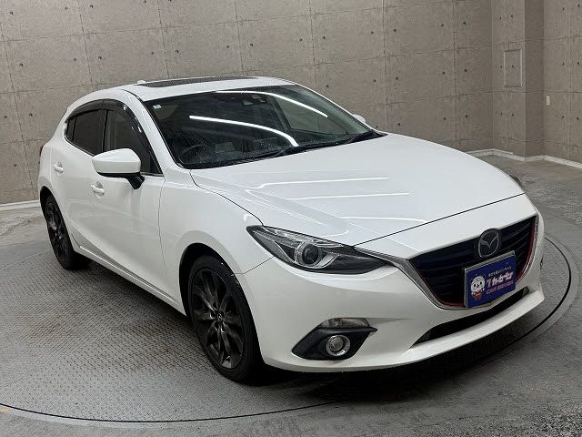 MAZDA AXELA SPORTS 2014 Image 31
