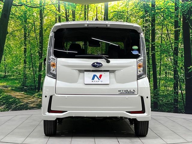 SUBARU STELLA CUSTOM 4WD 2019 Image 31