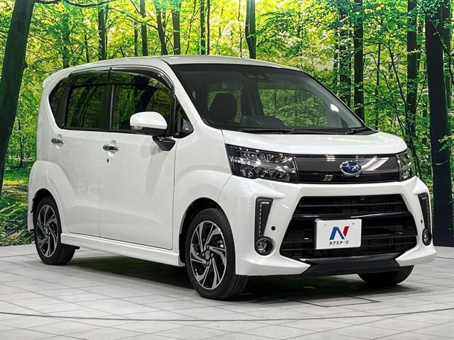 SUBARU STELLA CUSTOM 4WD 2019 Image 31