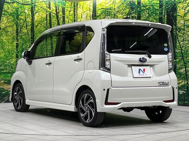 SUBARU STELLA CUSTOM 4WD 2019 Image 31