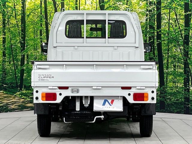 NISSAN CLIPPER TRUCK 4WD 2025 Image 31