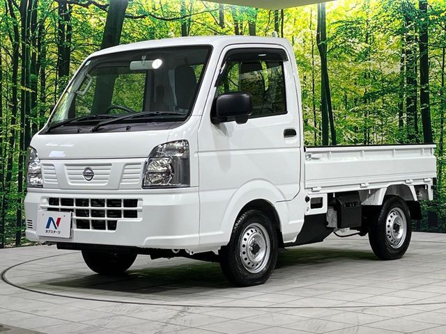 NISSAN CLIPPER TRUCK 4WD 2025 Image 31