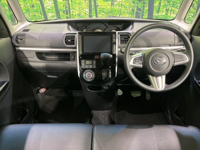 DAIHATSU TANTO CUSTOM 4WD 2016 Image 31