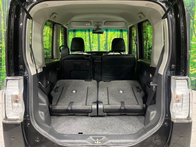 DAIHATSU TANTO CUSTOM 4WD 2016 Image 31