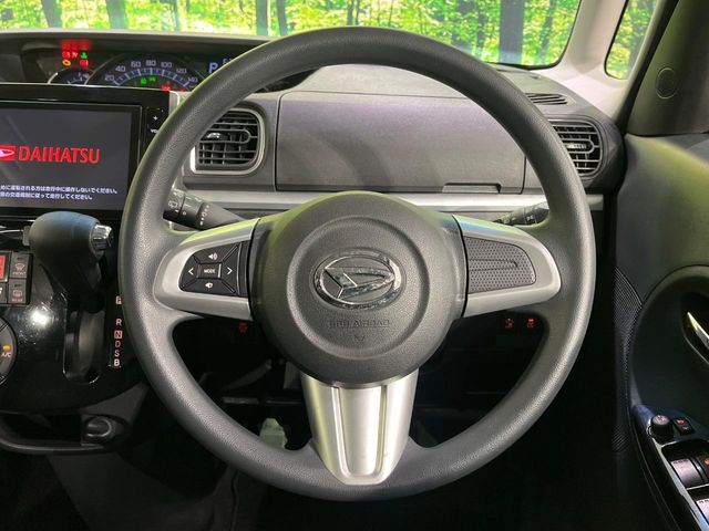 DAIHATSU TANTO CUSTOM 4WD 2016 Image 31