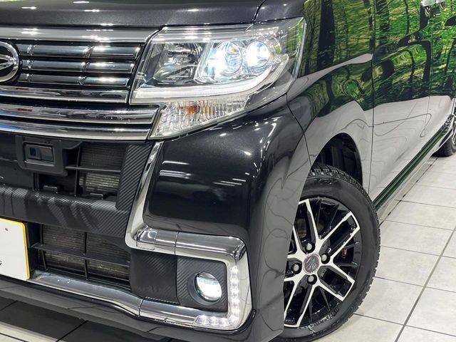 DAIHATSU TANTO CUSTOM 4WD 2016 Image 31