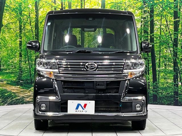 DAIHATSU TANTO CUSTOM 4WD 2016 Image 31