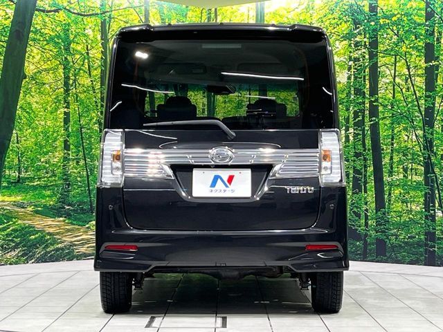 DAIHATSU TANTO CUSTOM 4WD 2016 Image 31